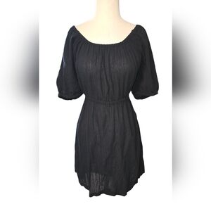 Old Navy Black Dress